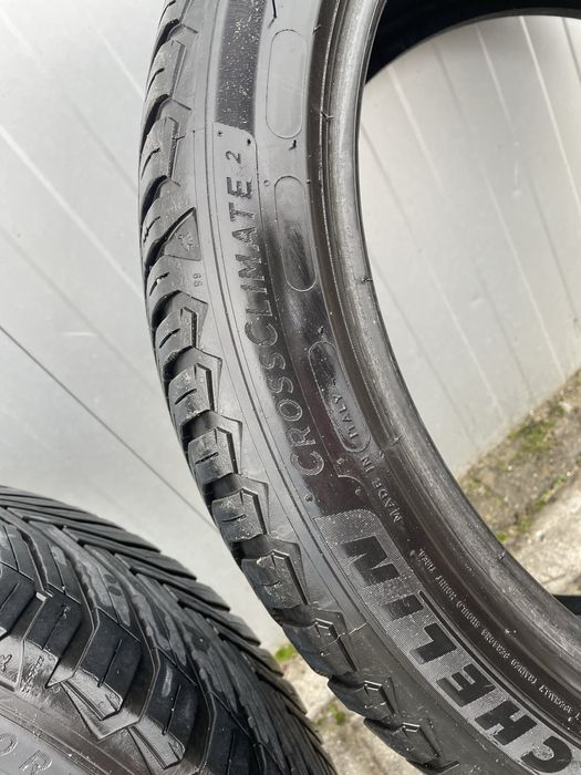 Всесезонни гуми MICHELIN CrossClimate 2 245 40 19