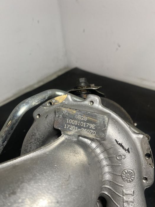 Turbina turbo Toyota Rav 4 2.2 | 2006-2019