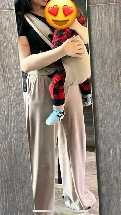 Эргорюкзак слингоэмма