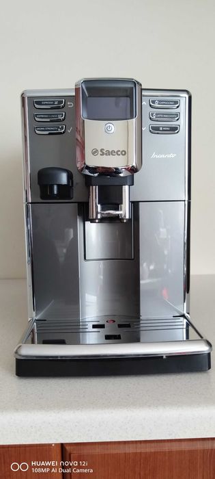 Кафемашина Saeco Incanto HD8918