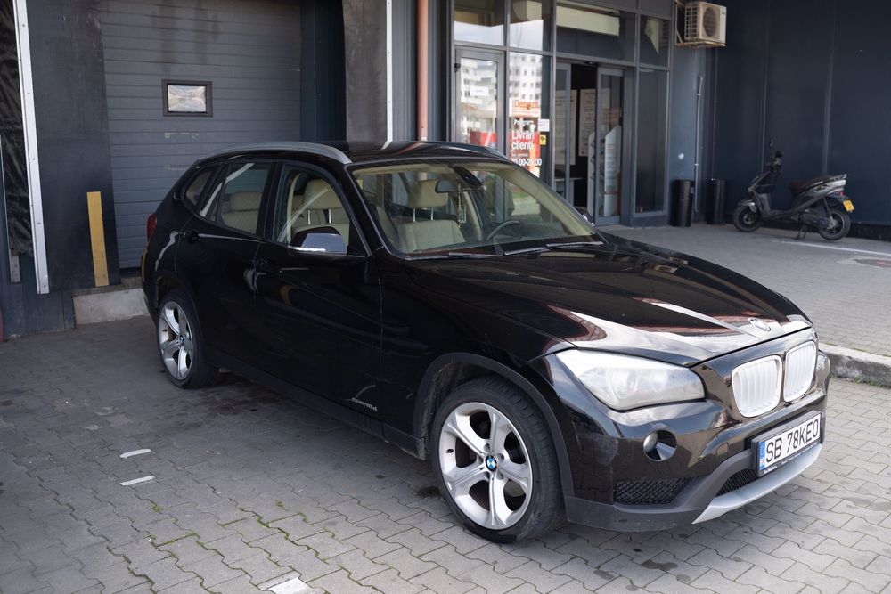 BMW X1 2014 — imagine 3