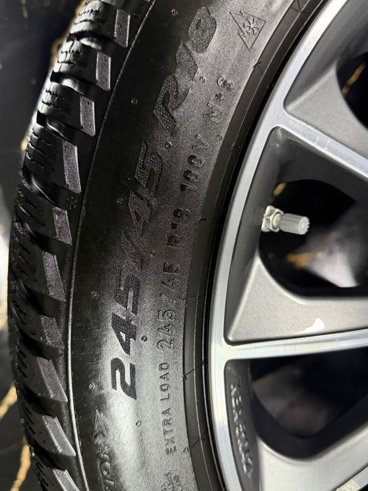 Mercedes-Benz 18” Джанти с гуми