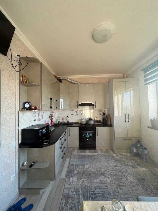 ;Новостройка‼️2ком квартира 70м2 евро улМукуми заезд с Эвоса