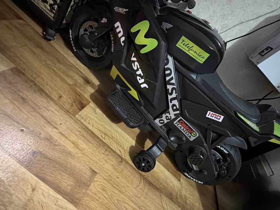 Мотоцикл для ребенка до 10 лет