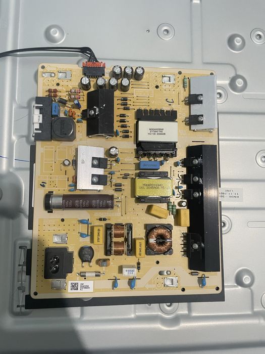 Плата от телевизора samsung
