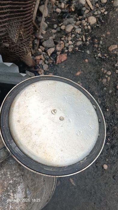 Продам флягу алюминиевую 40 литров