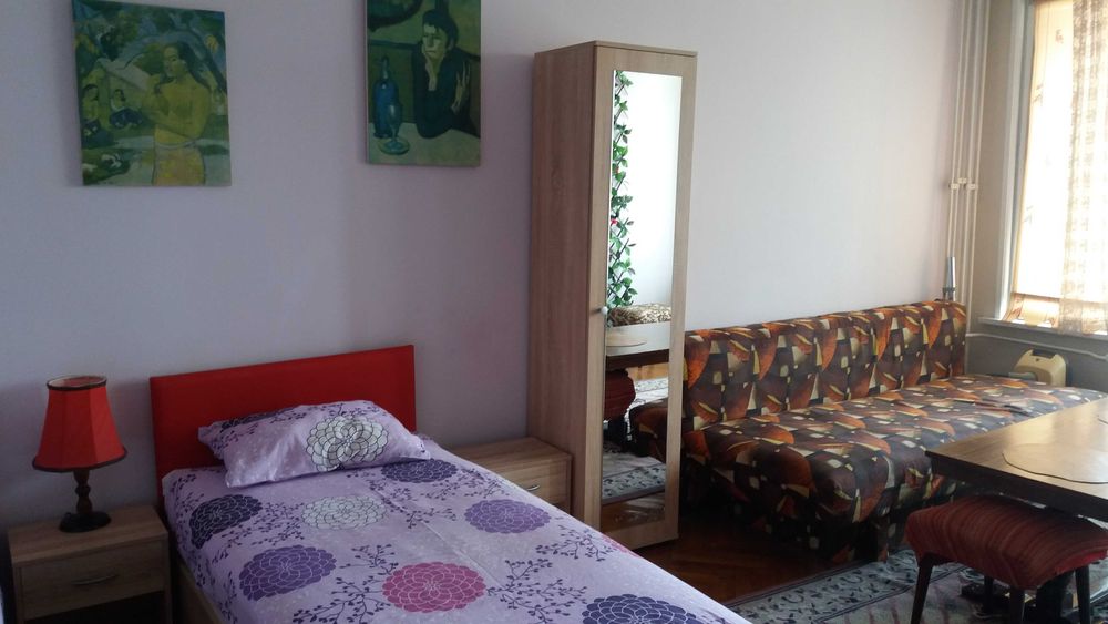 Дава се под наем Двустаен апартамент в Бургас, Лазур - 70 кв.м за 433.5 € - Снимка #5