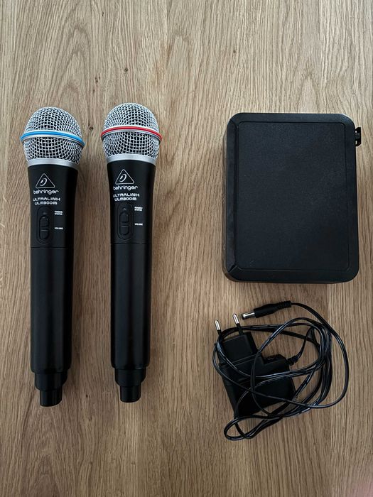 Microfoane Wireless Behringer ULM ULM302M