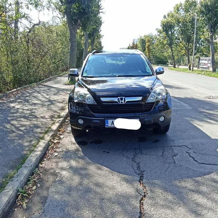 Honda CR-V 2.2 i-CTDi, 2009 г., 150 к.с.