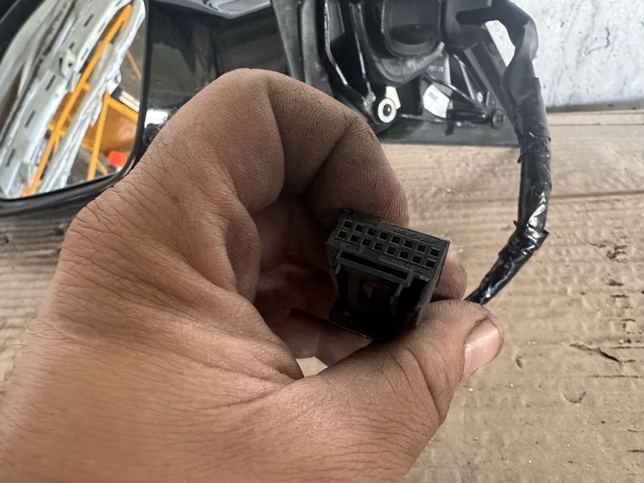 Огледала ауди а6 / огледало audi a6 4g