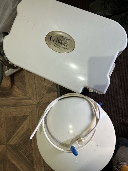 Фильтр для воды Aura Cebilon