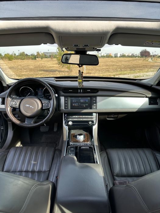Jaguar XF PORTFOLIO 2016/10 2.0d 180CP•102.000km•Extra Full•Variante