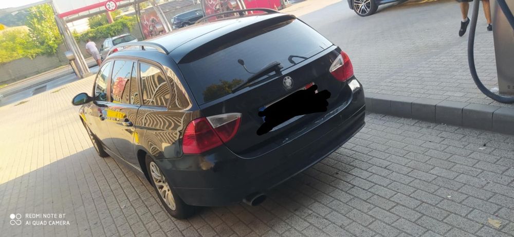 BMW 3 Series 2007 — imagine 3