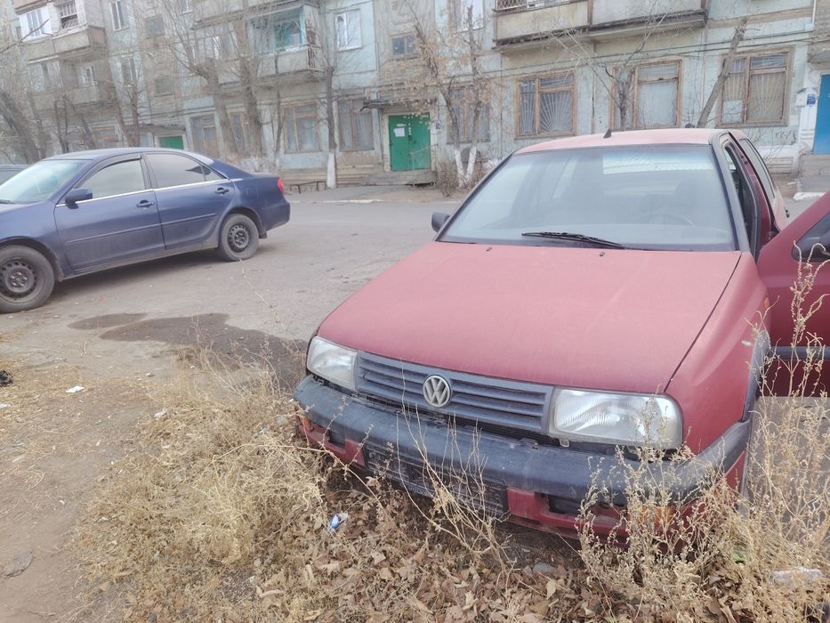 Фольксваген вента