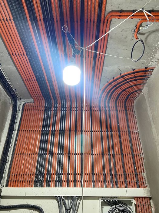 Электрик Астана | Электромонтаж под ключ