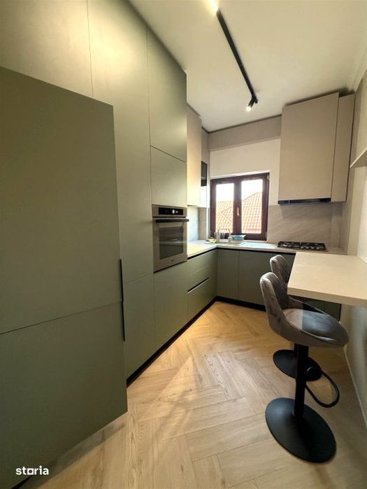 Apartament 2 camere, 60 mp, zona Rovine