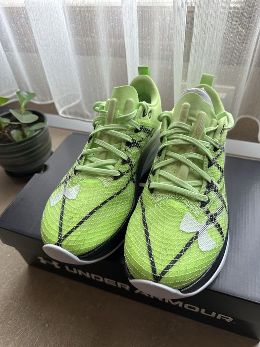 Under armour velociti Pro