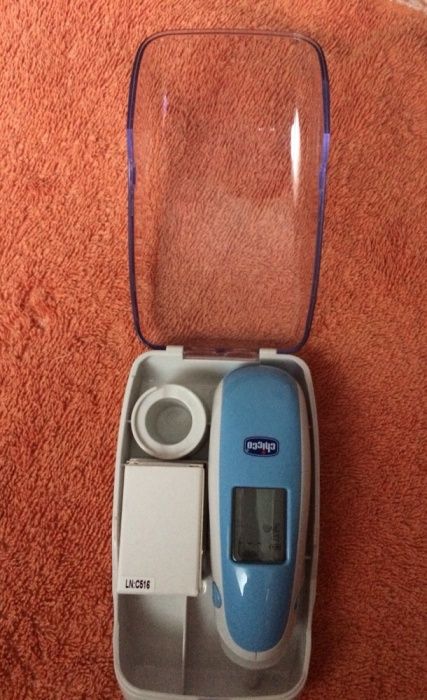 Chicco Termometru ureche IR CONFORT QUICK