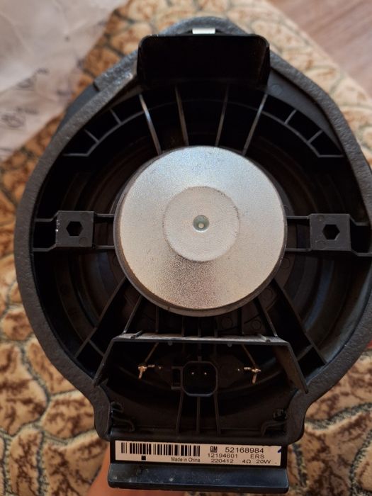 Колонки от авто магнитолы