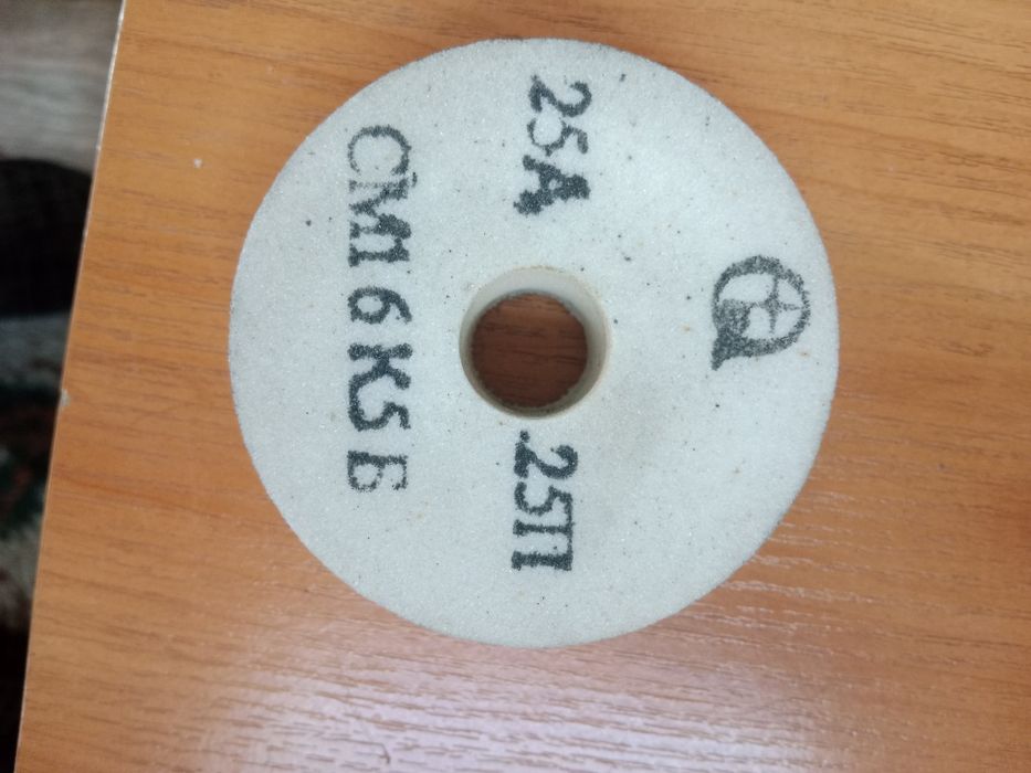 Образивный камень