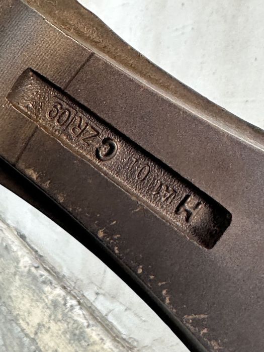 Резина с дисками