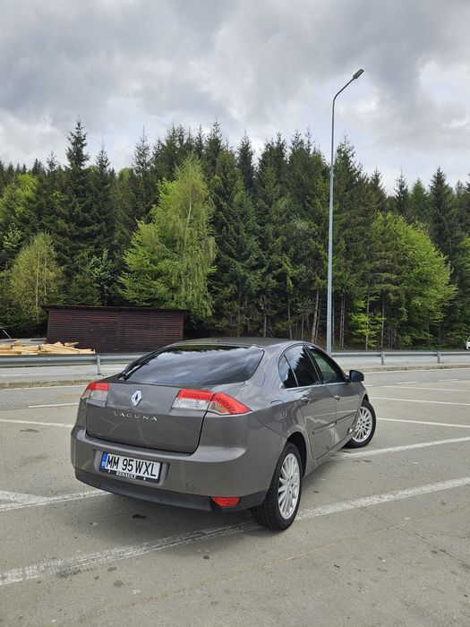RENAULT Laguna 2008 — imagine 5