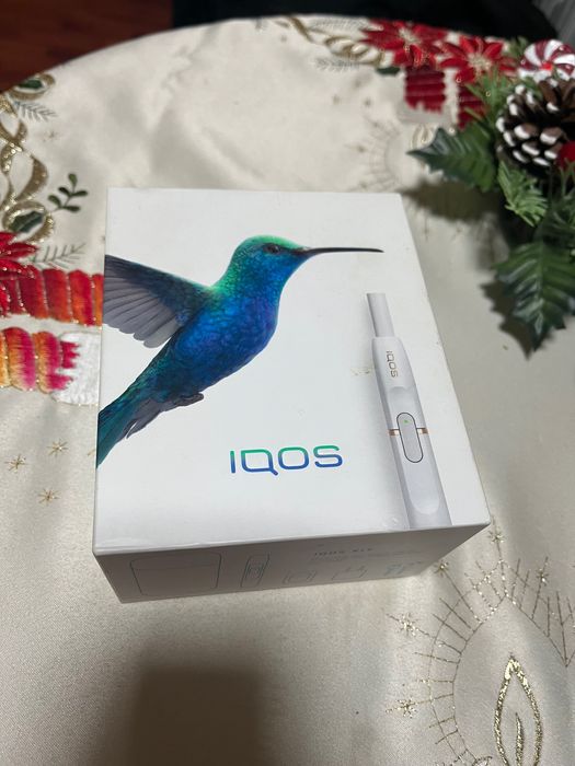 Iqos model mai vechi