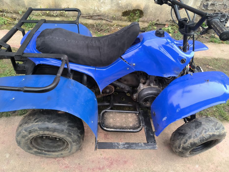 Vind ATV Aeon cobra 100 cc Automat  stare buna