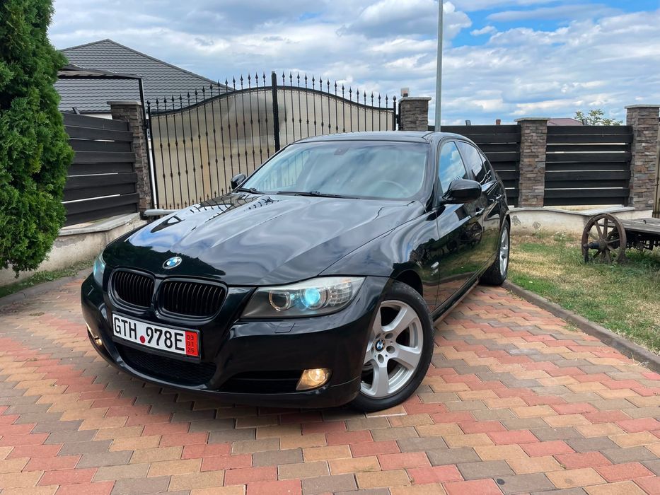 BMW 320d* 177cp* X DRIVE* Automat* Impecabil!!!