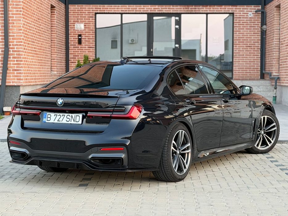 BMW 7 Series 2020 — imagine 4