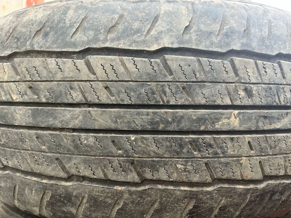 Комплект Резины 275/60/18
