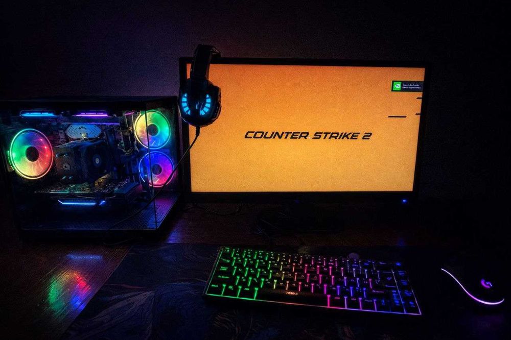 Игровой компьютер