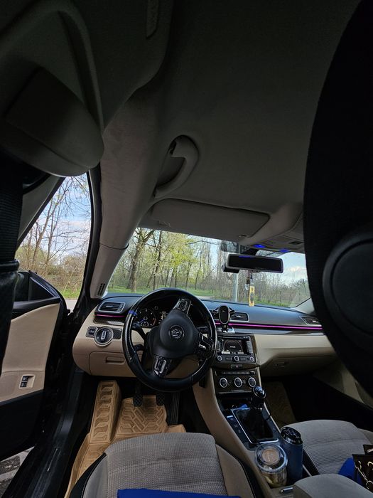 Volkswagen CC 2.0 tdi cffb