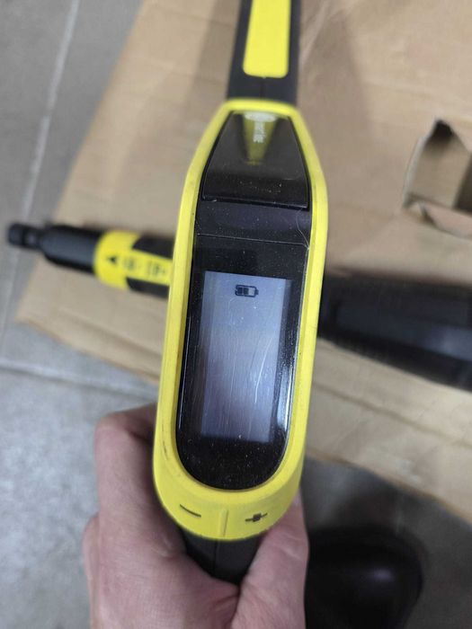 Pistol Karcher G 180 Q Smart Control cu Lance Vario Power Jet