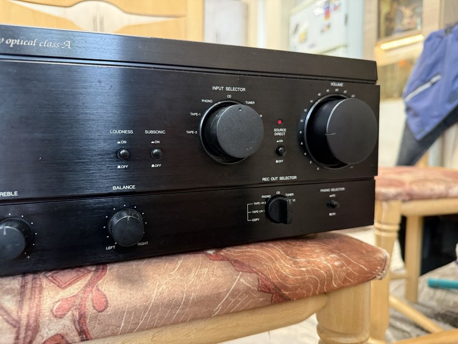 Denon PMA-860 Стерео усилвател
