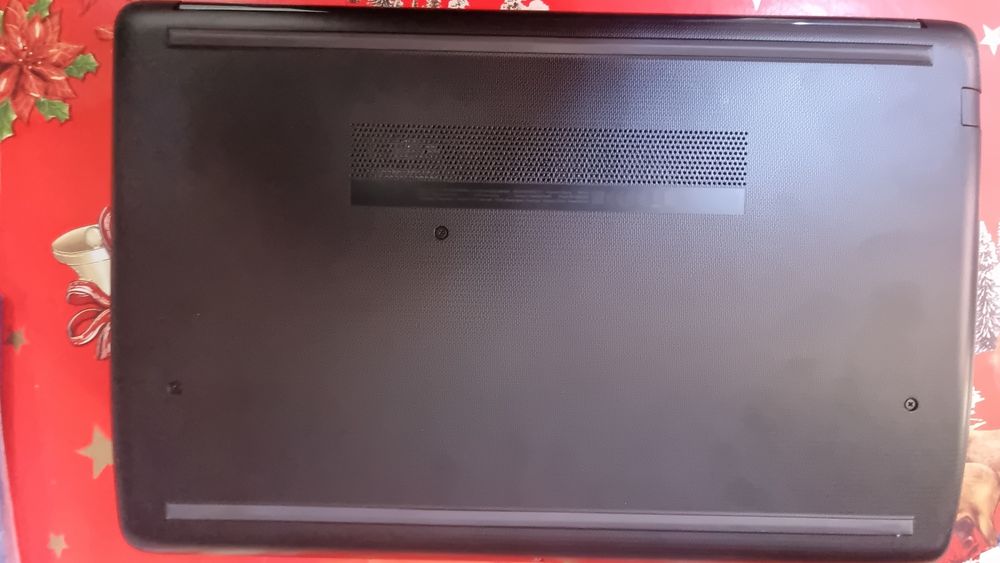 Laptop Hp 15 i5 gen8 ssd nvme 512gb