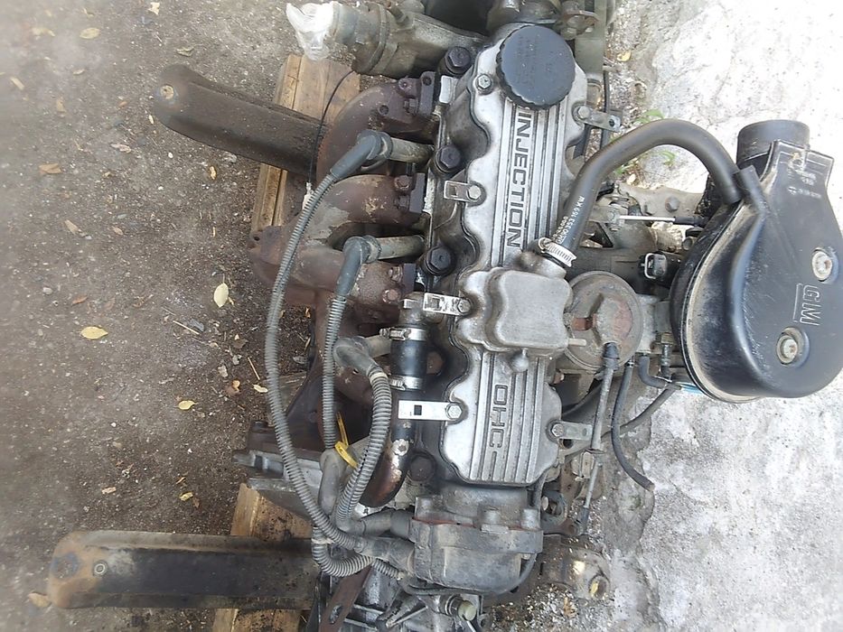 Двигател за Опел 1.8 ( C 18 NZ ) на части