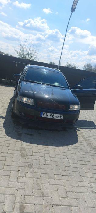 Audi A4 B6  131 cai