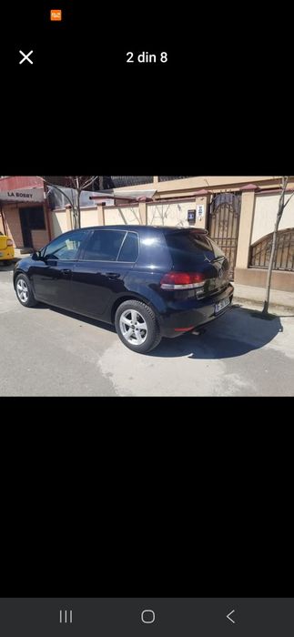 VOLKSWAGEN Golf 2010 — imagine 4