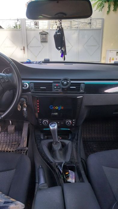 BMW e90 2008 2l benzină