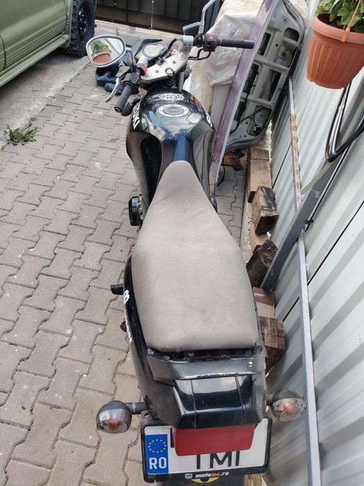 Motocicletă Suzuki GS500E