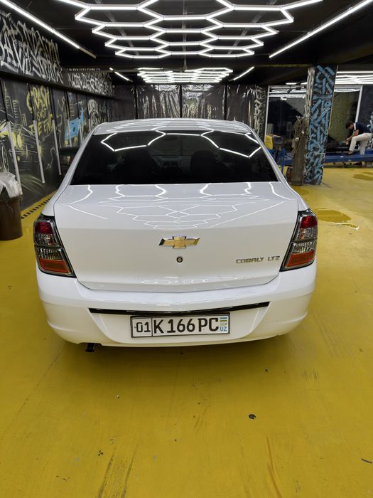 Chevrolet Cobalt MSM