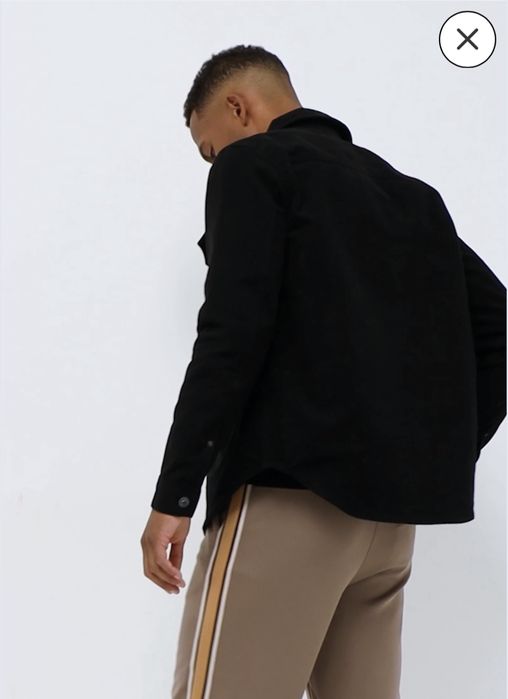 Tiger of Sweden Get Denim Jacket