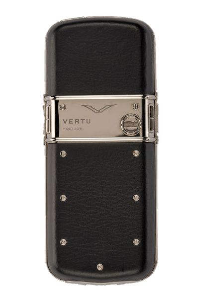 VERTU Constellation Black Ceramic