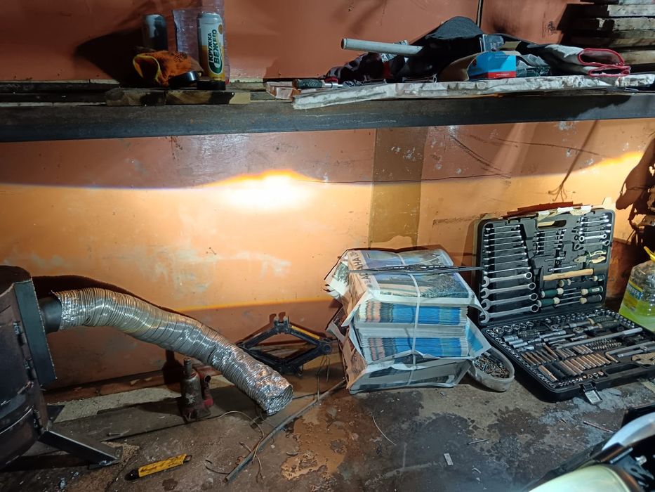 Фары gs300 160 би лэды