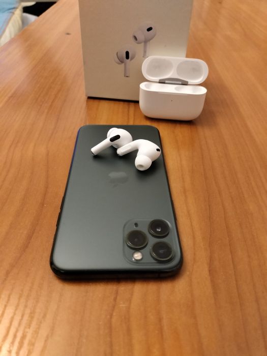 iPhone 11 pro.512гб