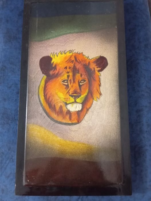 Продам нарды ручной работы