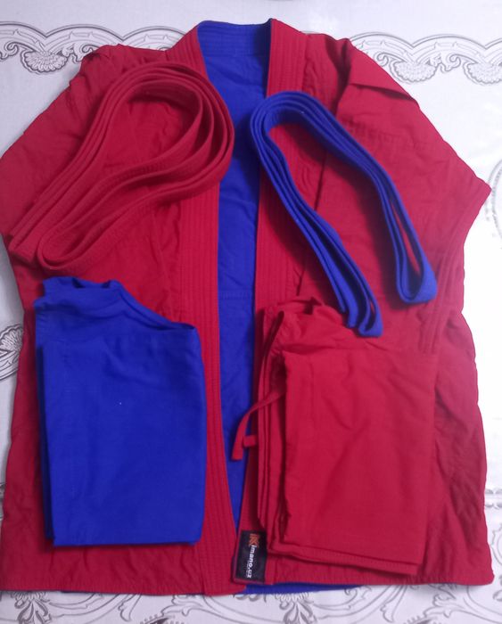 Кимоно для Самбо