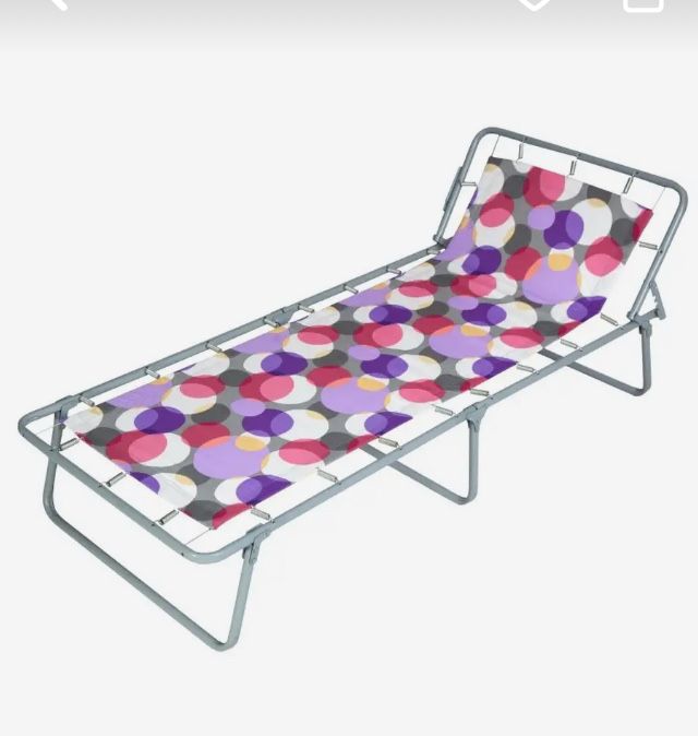 Продам раскладушки с матрасами