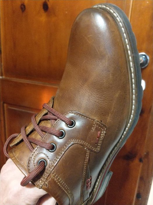 Зимни Franco Bettoni 42нм. 27,6см.